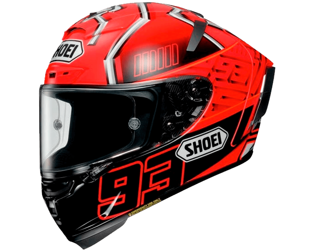 Casco MotoGP
