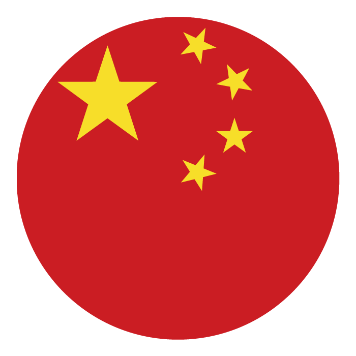 China