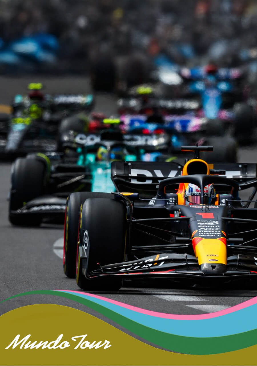 Entradas Formula 1 Montmelo