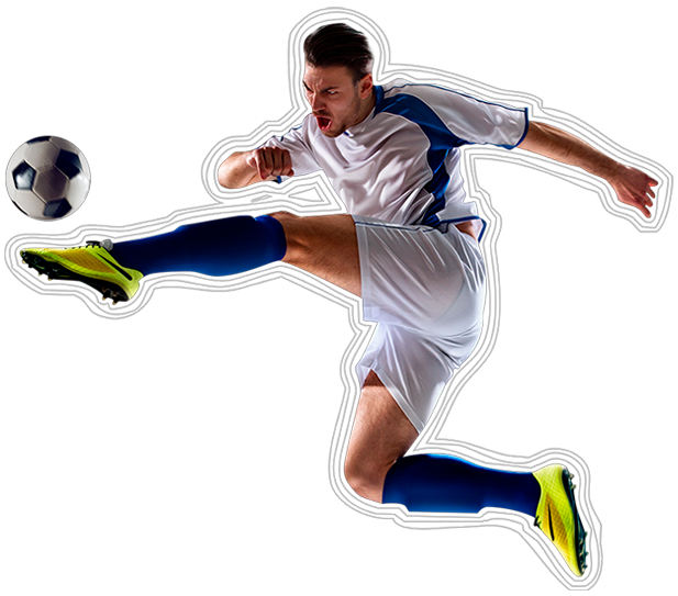 Jugador de Fútbol