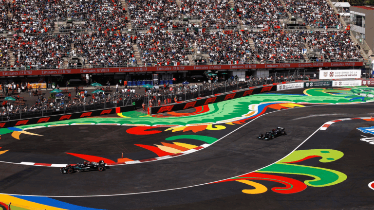 F1 Mexico