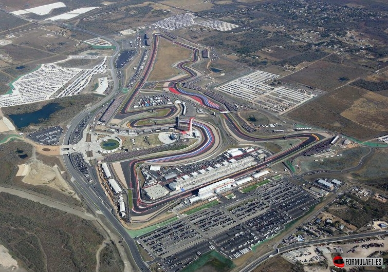 F1 EEUU