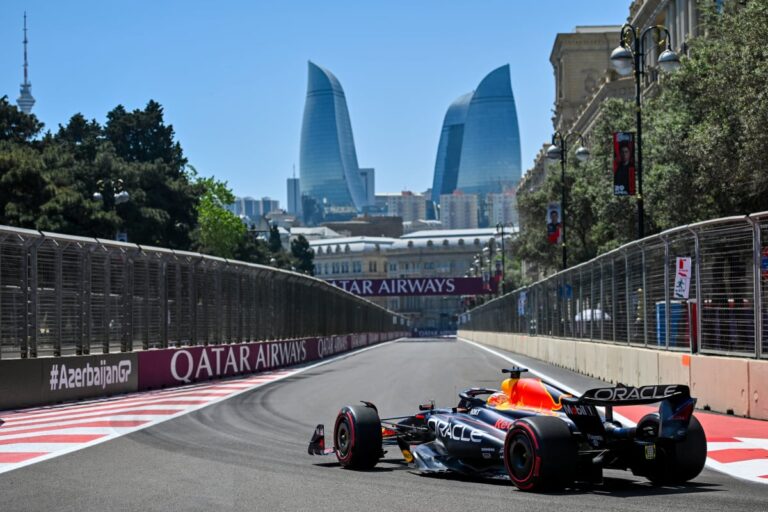 F1 Azerbaiyán