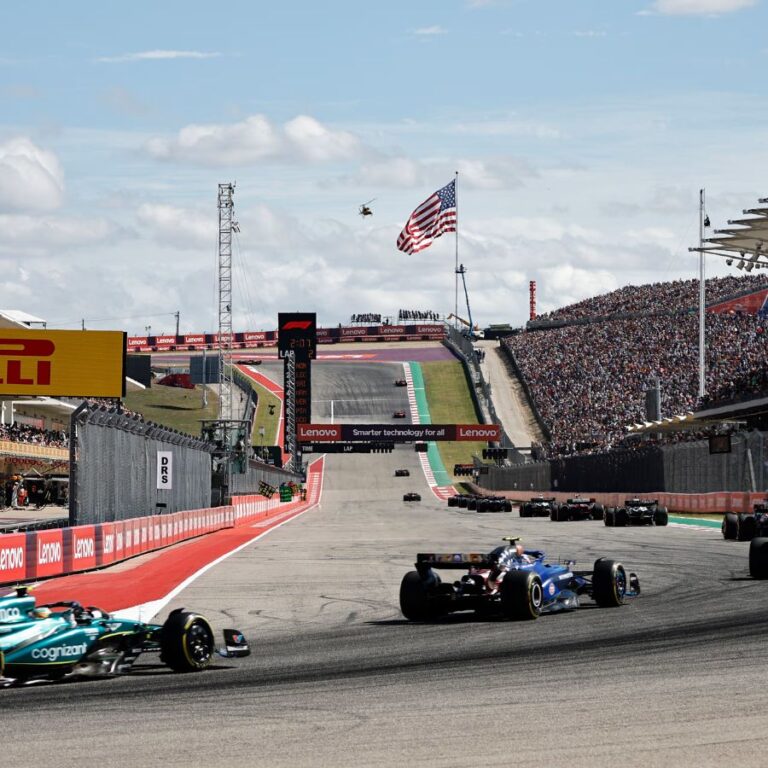 F1 EEUU