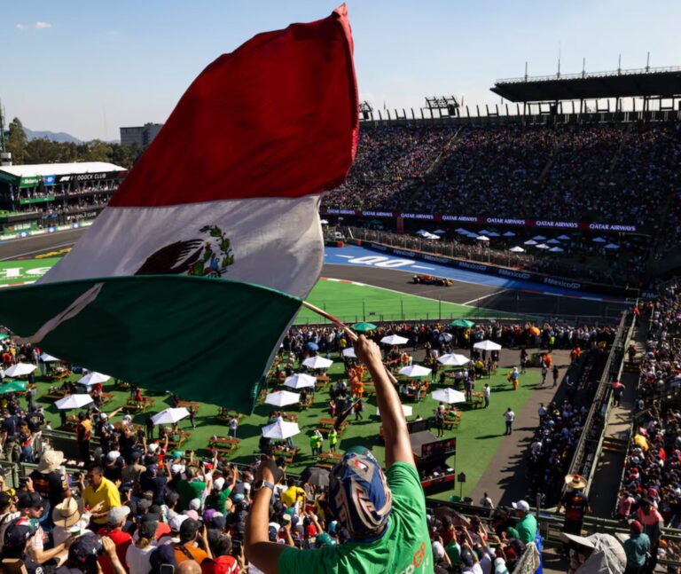 F1 Mexico