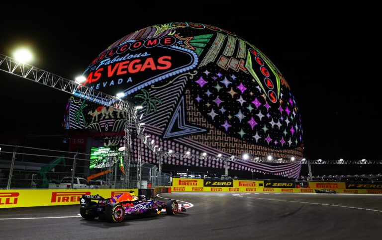F1 Las Vegas