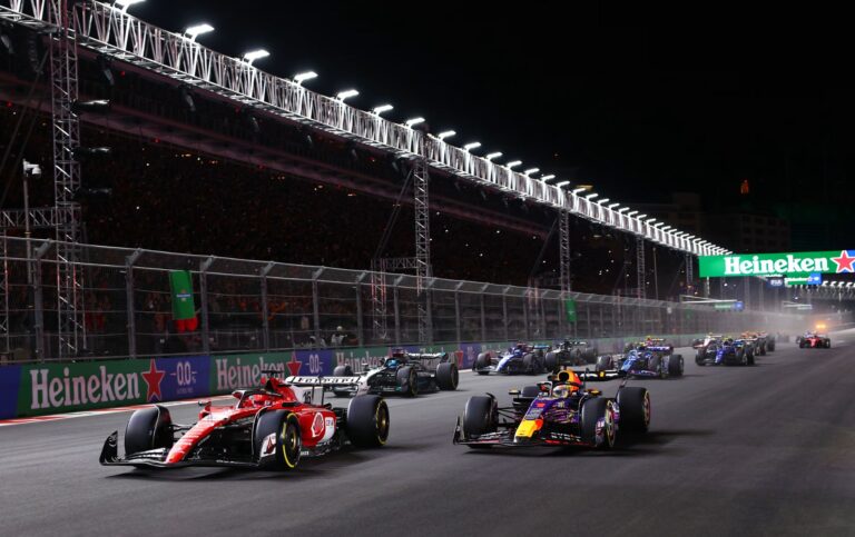 F1 Las Vegas