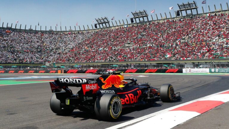 F1 Mexico