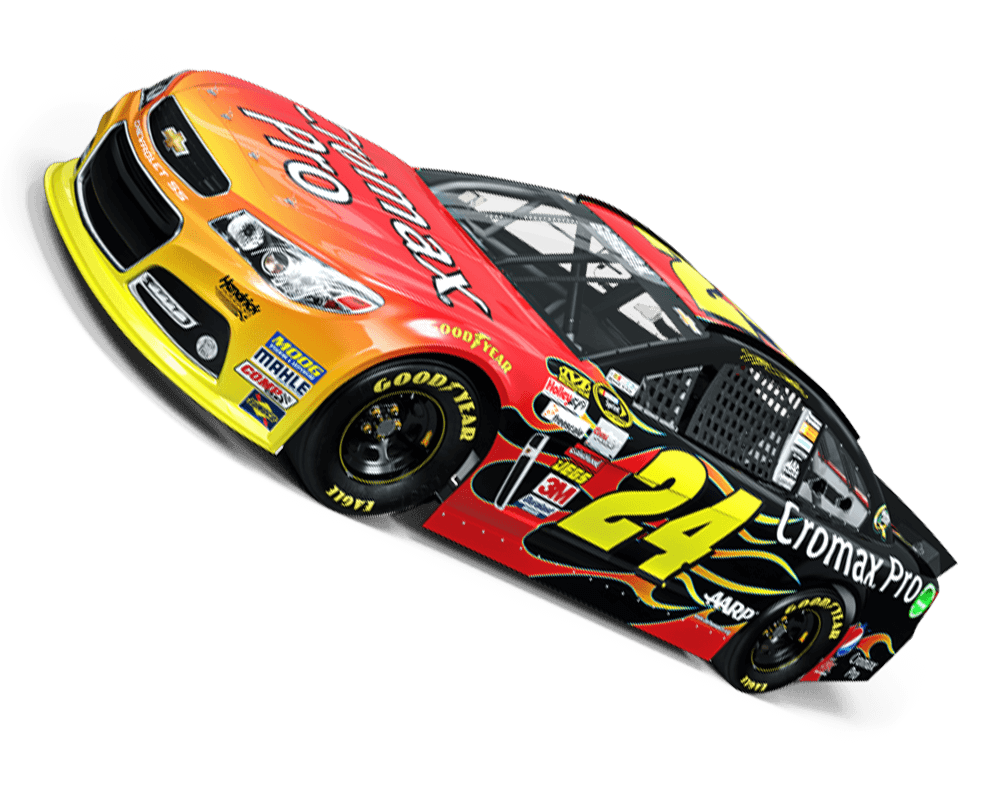 Entradas Nascar