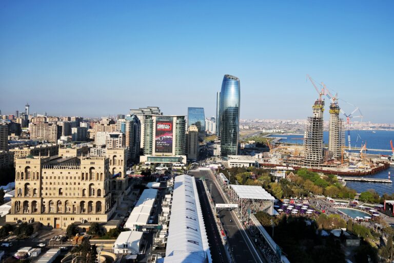 F1 Azerbaiyán