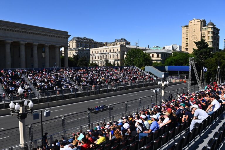 F1 Azerbaiyán