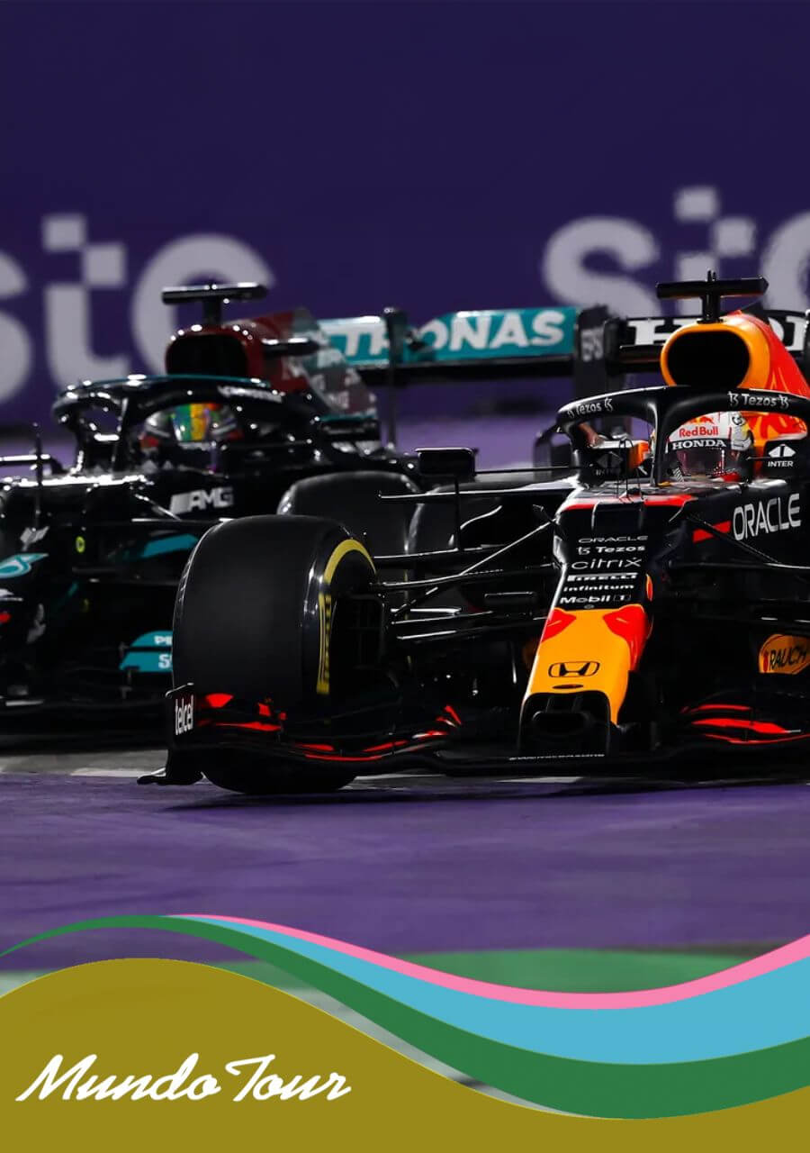 Entradas GP Formula 1 Emiratos Árabes