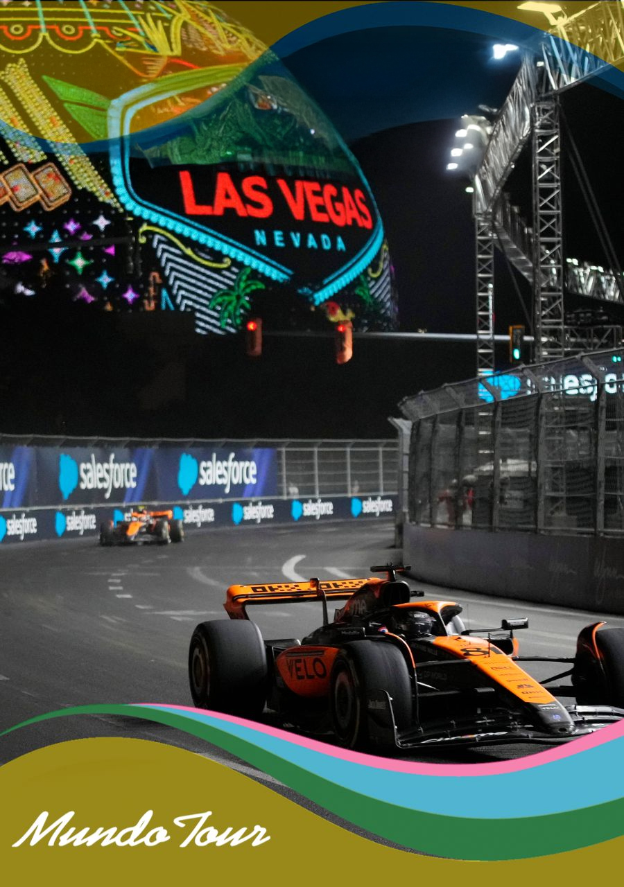 F1 Las Vegas Entradas