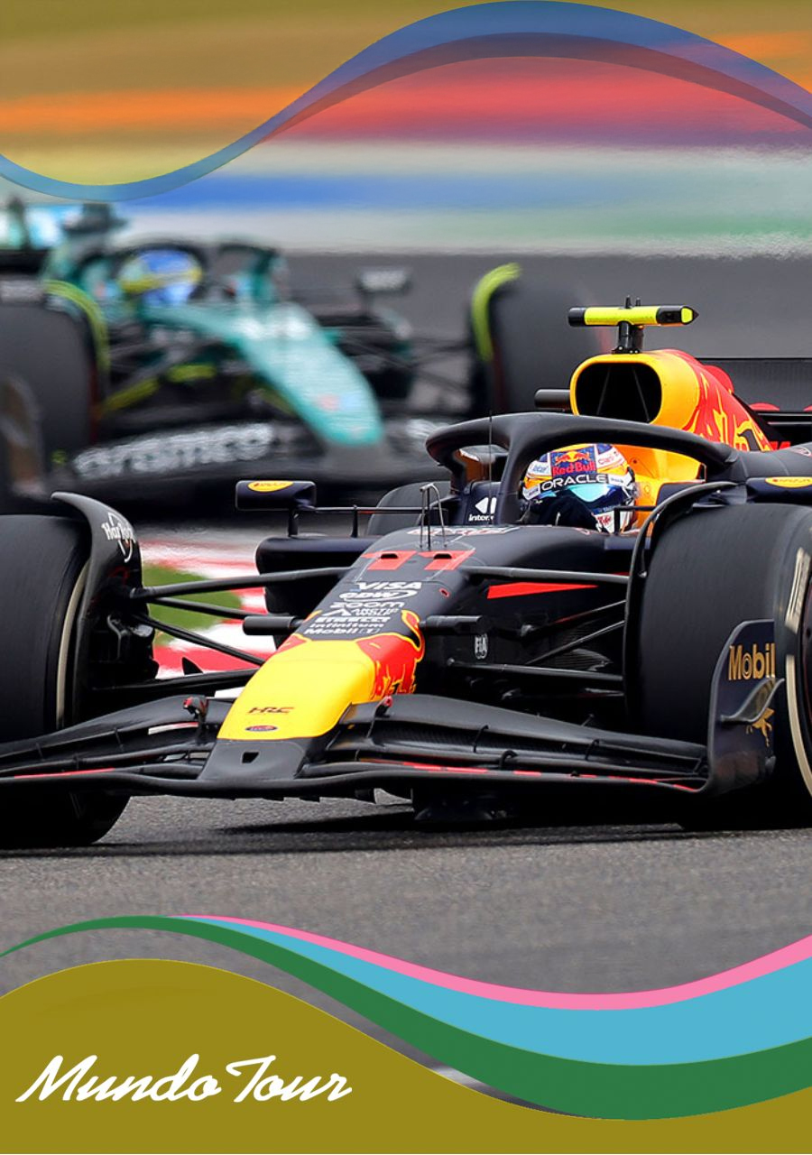 Entradas GP F1 México