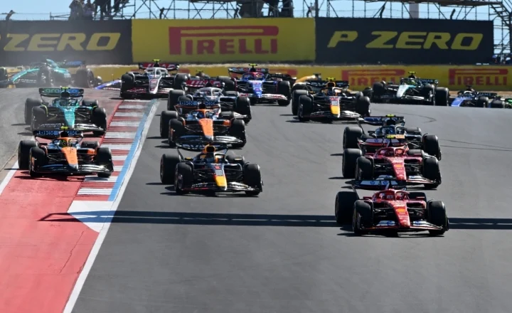 F1 EEUU
