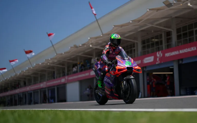 Moto GP Indonesia