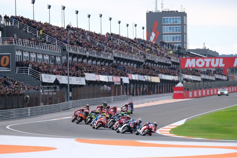 Moto GP Valencia