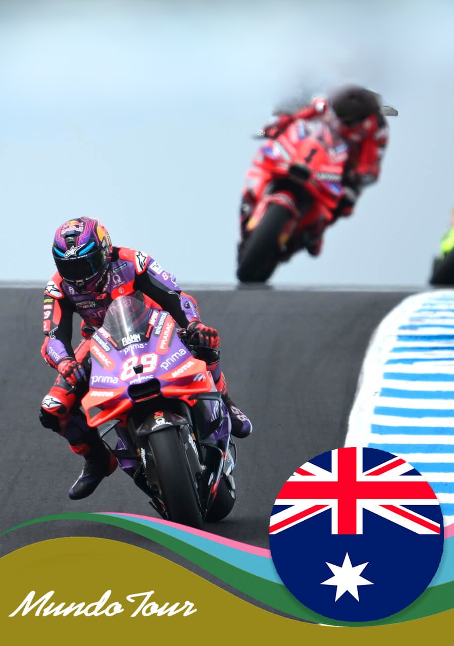 Moto GP Australia
