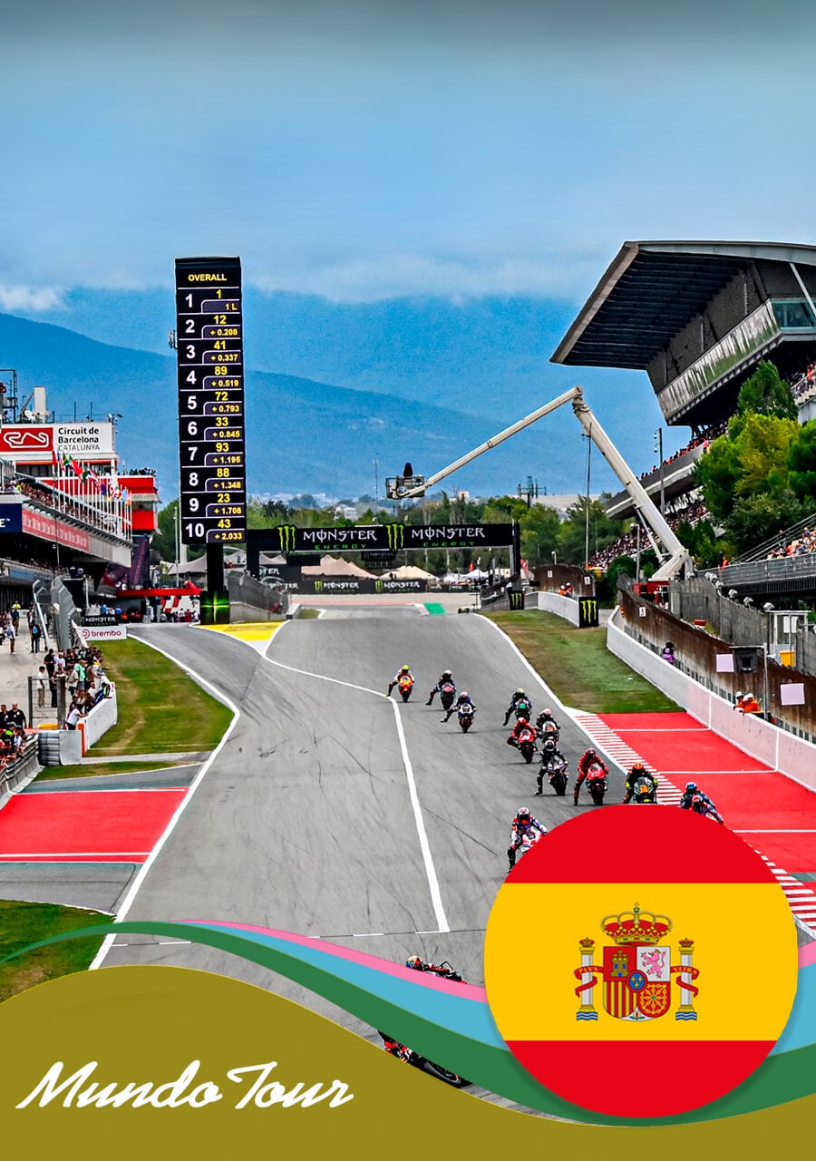 Moto GP Cataluña