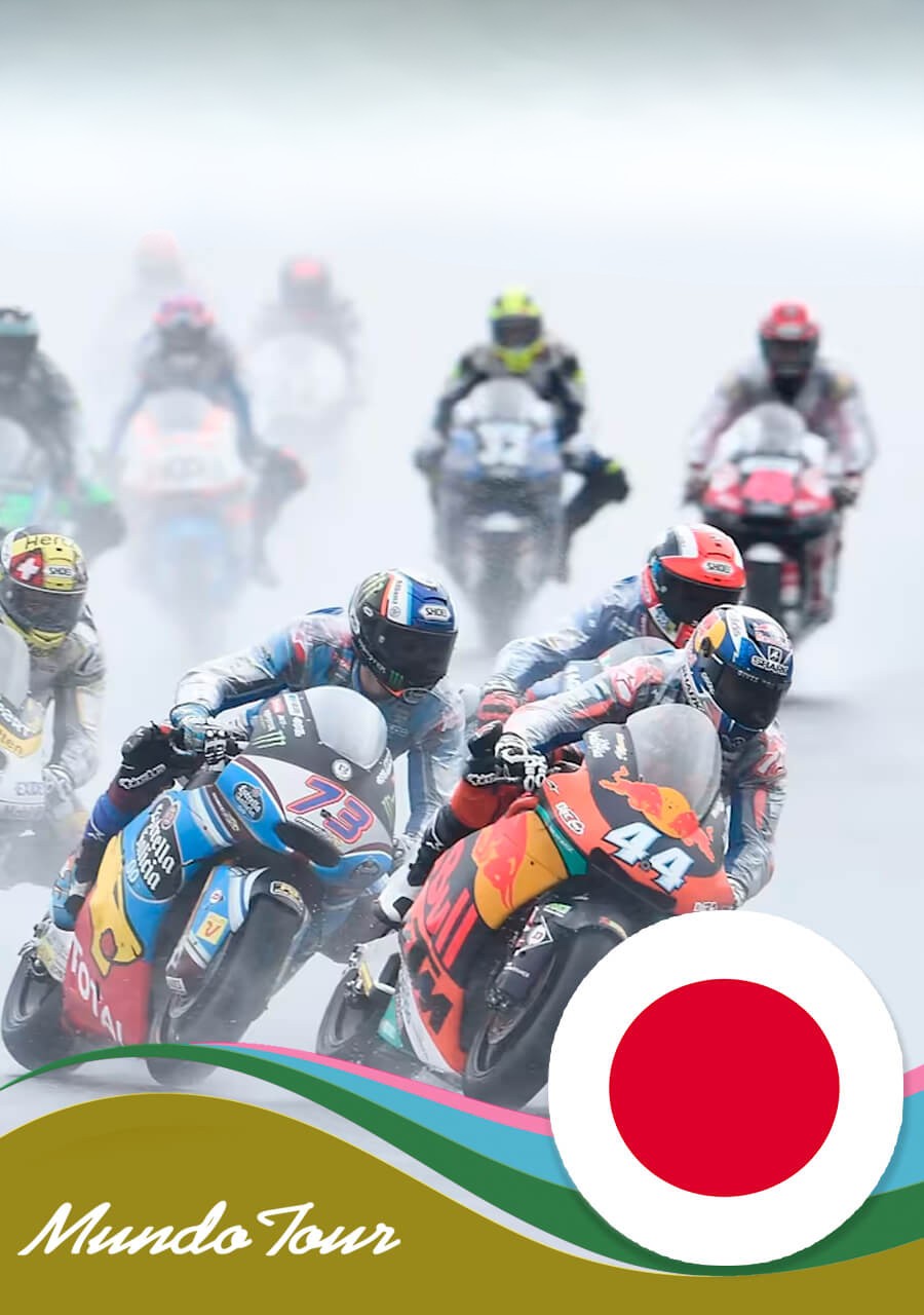 Moto GP Japon