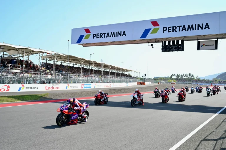 Moto GP Indonesia