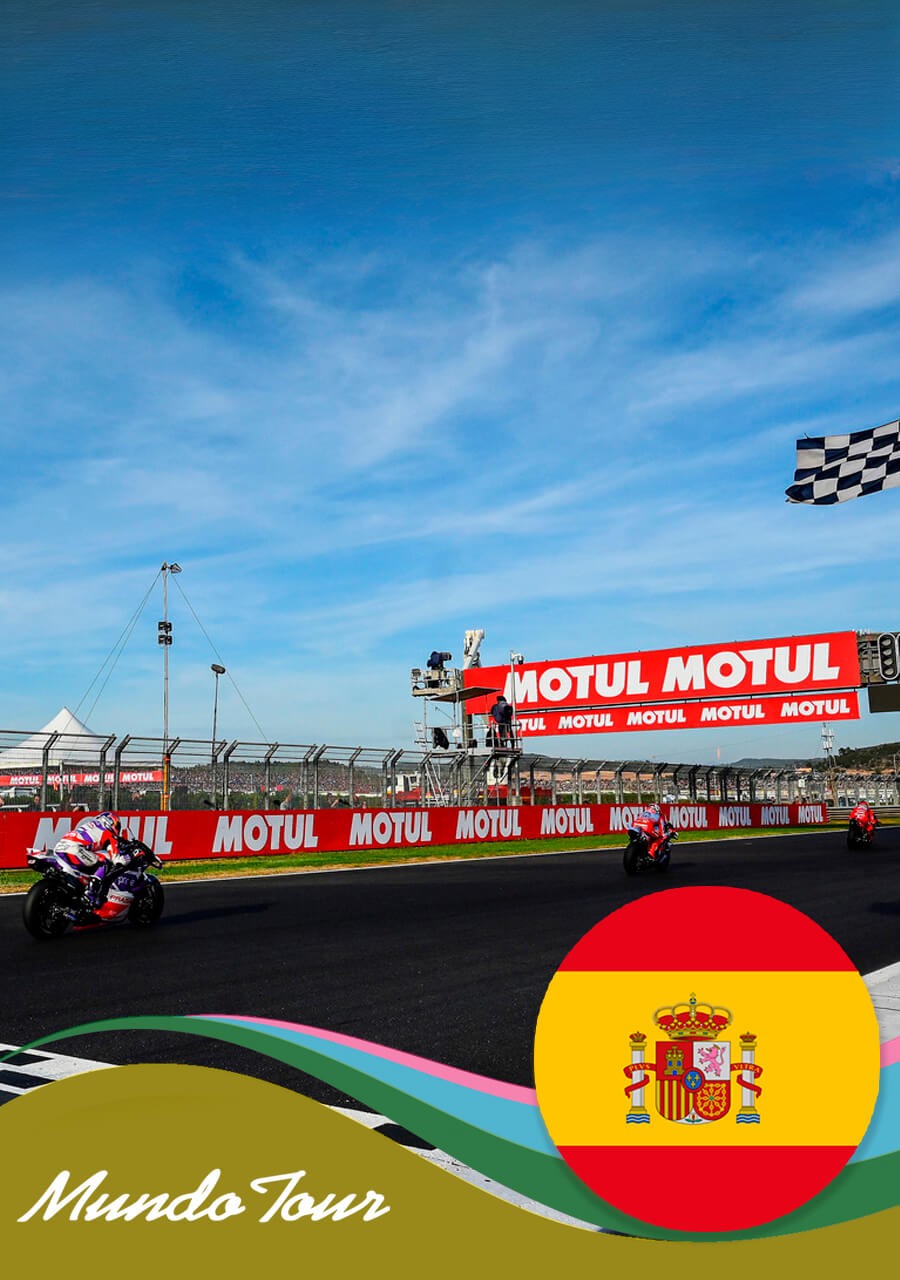 Moto GP Valencia