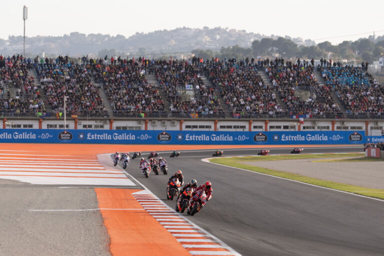 Moto GP Valencia