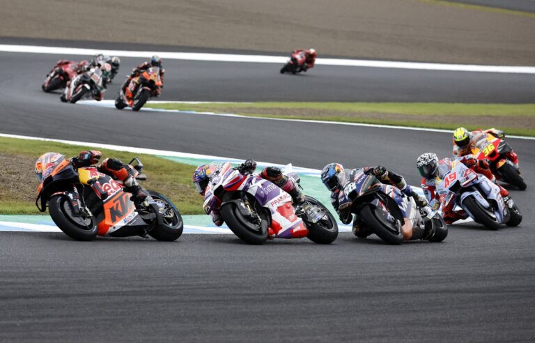Moto GP Indonesia