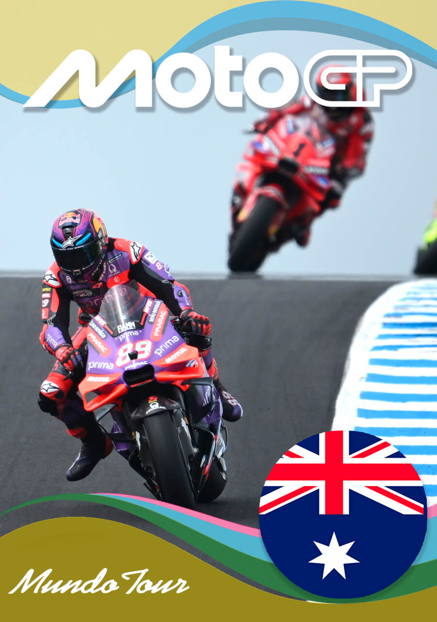 MotoGP Australia