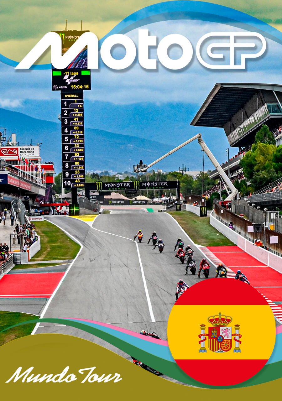 MotoGP Cataluña