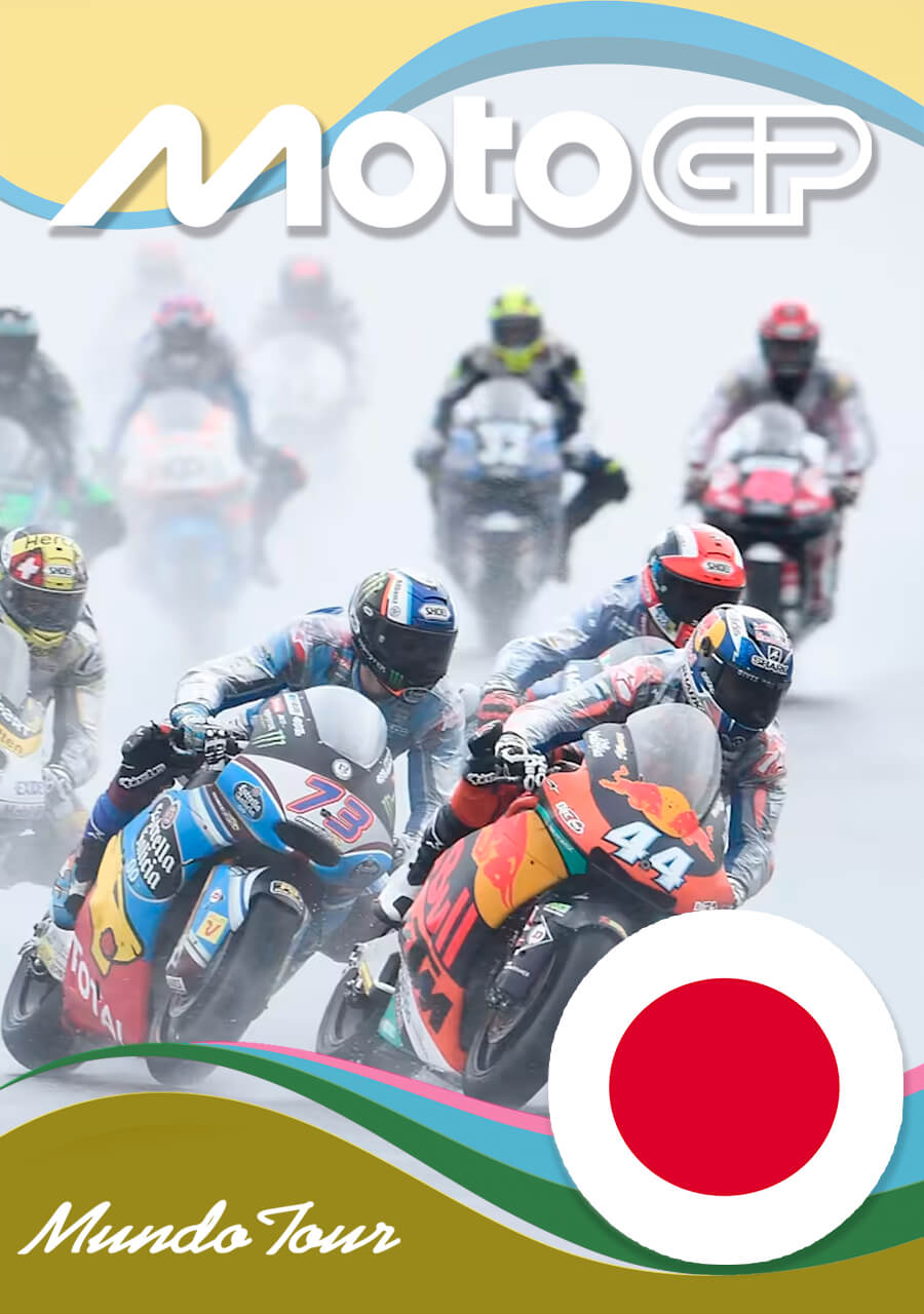 MotoGP Japón