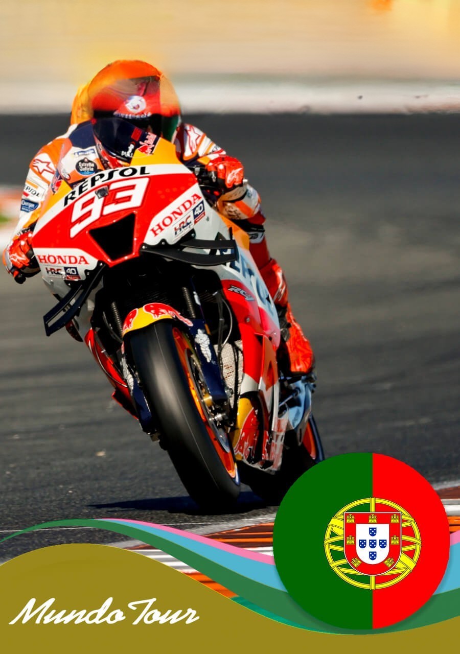 Moto GP Portugal
