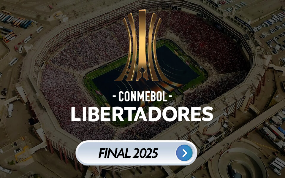 Entradas Final Conmebol 2025