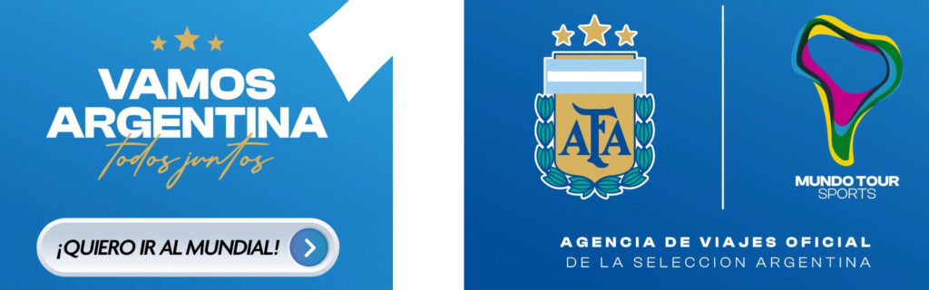 Entradas y paquetes para el Mundial de Fútbol