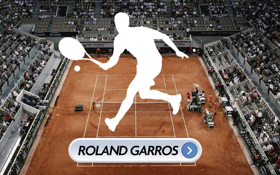 Entradas Roland Garros