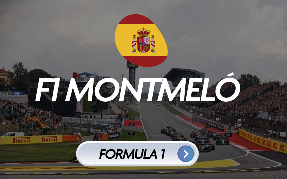 Entradas F1 Montmeló