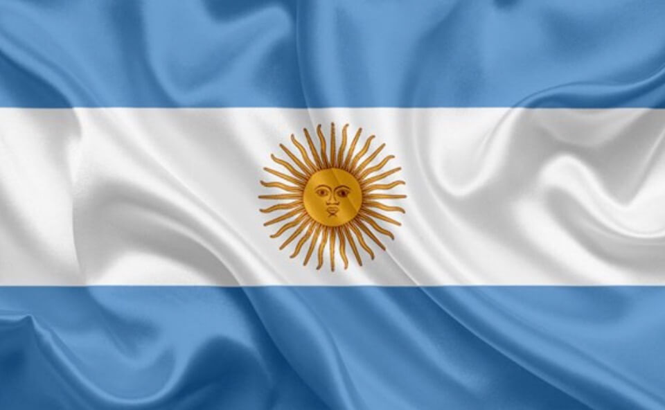 Sigue a Argentina