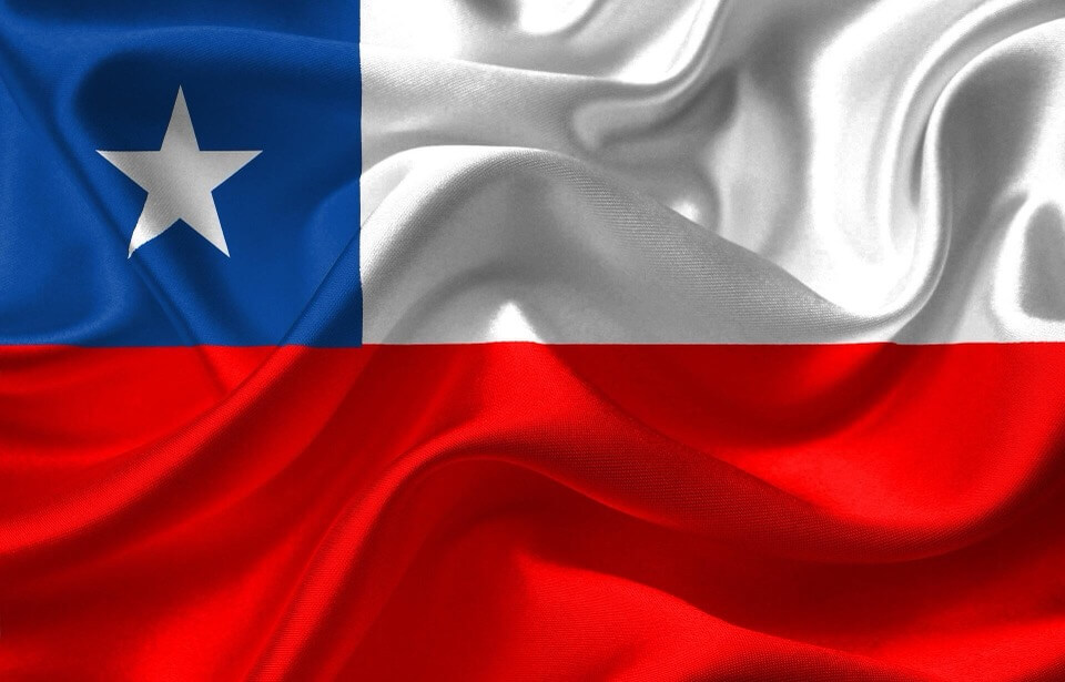 Sigue a Chile