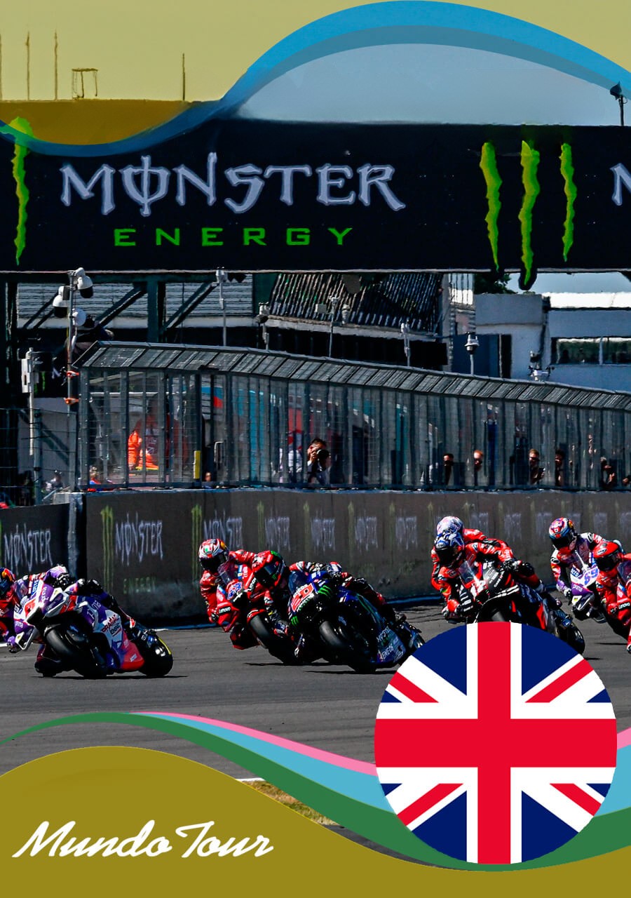 Moto GP Inglaterra
