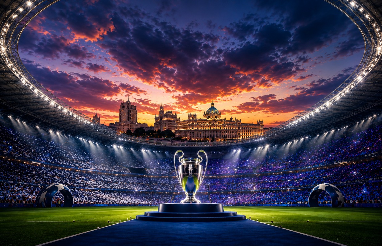 Final Champions Madrid