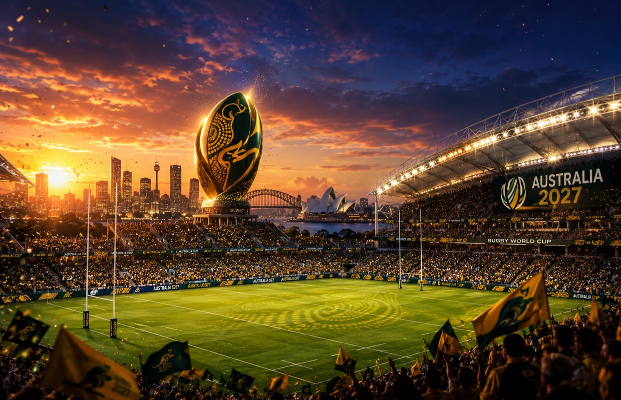 Mundo Rugby 2027