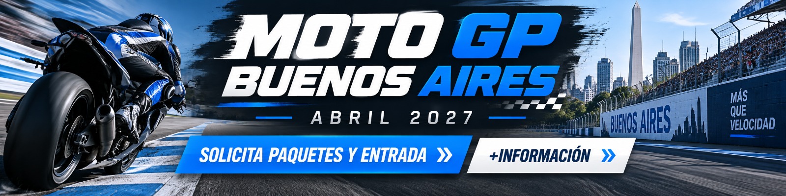MotoGP Buenos Aires 2027